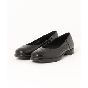 ECCO ブラック パンプス 22230311001.jpg