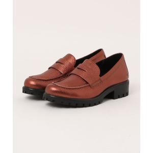 ecco（エコー） レディース ローファー 靴 ドレス クラシック 15