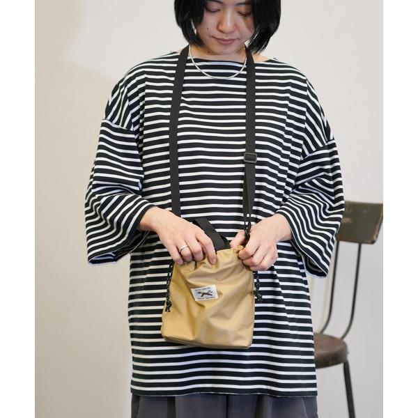 トートバッグ PENNEY&apos;S / ペニーズ THE FOX DRAWSTRING BAG ワンポイ...