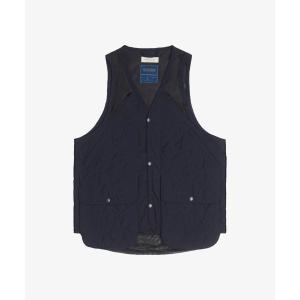 LAVENHAM（ラベンハム） ベスト ジレ Zip Thornham Mens / ジップ
