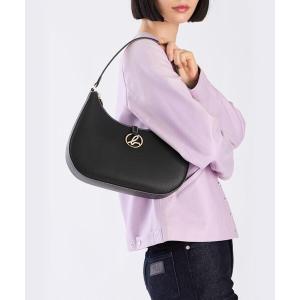agnes b.（アニエスベー） ショルダーバッグ バッグ レザー ショルダー