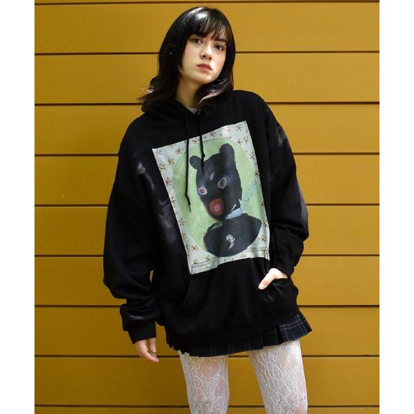 パーカー HINA×LABRAT 'Baby' Hoodie レディース メンズ