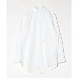 ブラウス シャツ MAXI DEAN SHIRT /0242 レディース メンズ