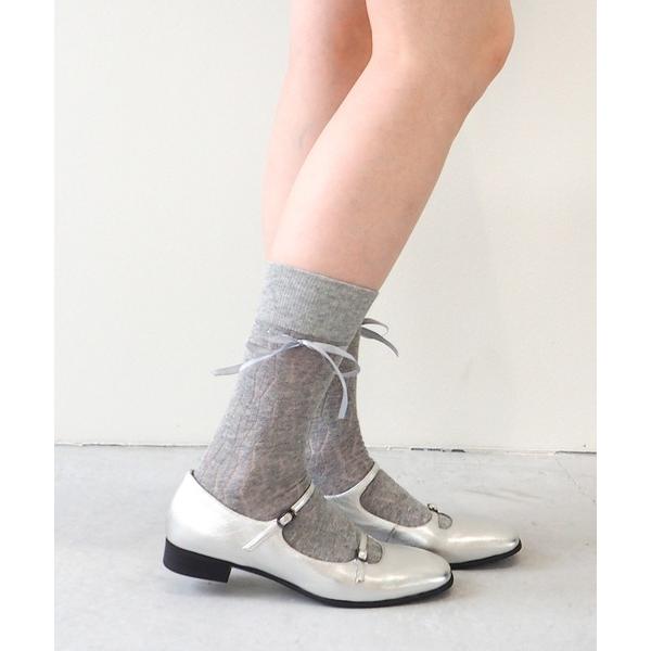 パンプス メリージェーンパンプス　1320635