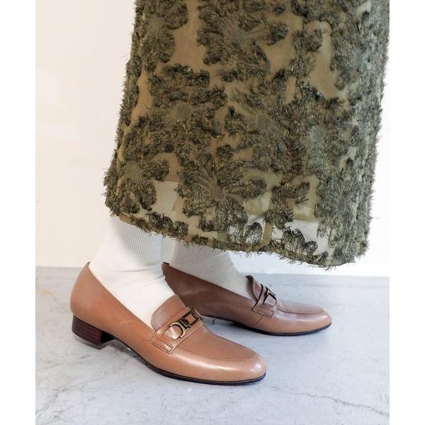 パンプス 防滑│ビットローファー　3720525