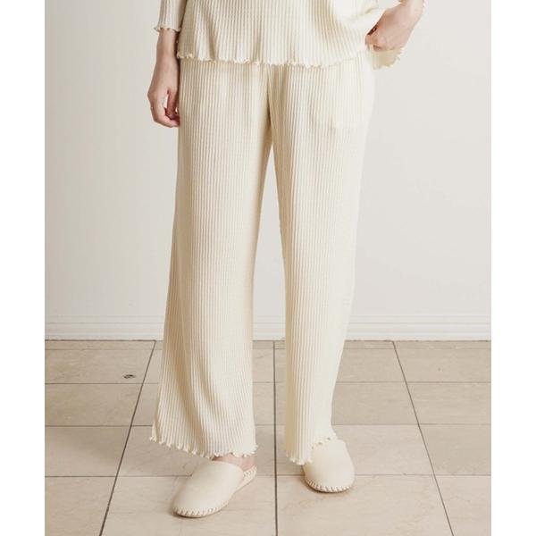 パンツ キッドブルー -２４ストライプＪＱ -フルレングスボトムス -KRAP511 -kidblu...