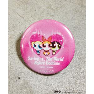 SPINNS（スピンズ） バッジ ミニ缶バッジ/ホログラム加工 : ZOZOTOWN