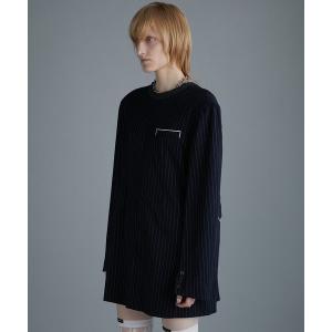 PRANK PROJECT（プランクプロジェクト） tシャツ BEHINDオーバーTEE