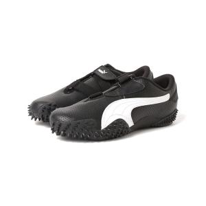 PUMA（プーマ） シューズ MOSTRO FEY PRM PUMA BLACK COOL DARK GRAY