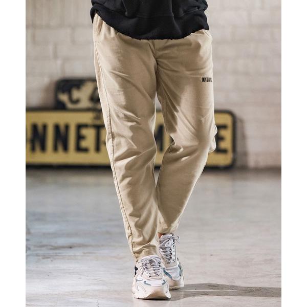 パンツ mp12597-Fine Ribbed Corduroy Easy Pants イージーパン...