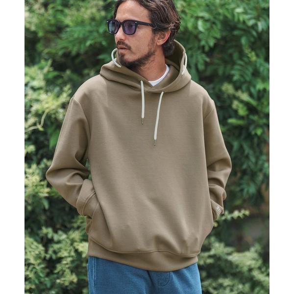 パーカー mpa3515-Cord Accents Cardboard Parka パーカー メンズ...
