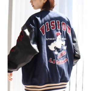 ムラサキスポーツ（MURASAKI SPORTS） スタジャン 「ムラサキスポーツ