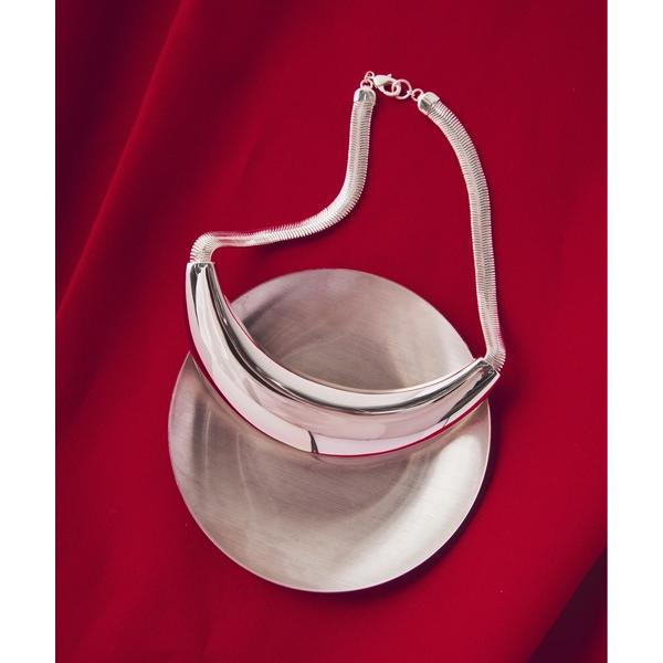 チョーカー 「金属アレルギー対応」Soil Volume Choker/ボリュームプレートチョーカー...