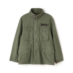ミリタリージャケット モッズコート TYPE M-65 FIELD JACKET / タイプ M−65 フィールド ジャケット / AVIREX /