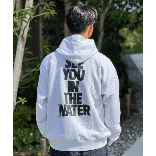 パーカー 「MAGIC NUMBER」SEE YOU IN THE WATER HOODIE SWE...