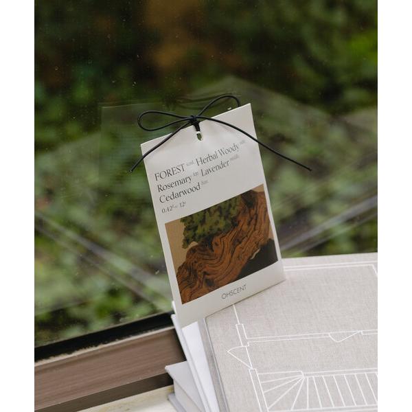 ルームフレグランス 「OHSCENT」PERFUME SACHET パフュームサシェ