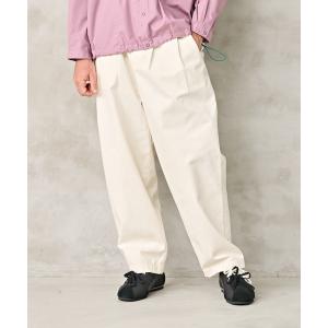 パンツ 「KELEN MENS/ケレン メンズ」2タックコクーントラウザー メンズ