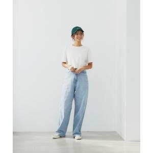 YANUK（ヤヌーク） ジーンズ デニム デニムパンツ WIDE FLARE/ワイド