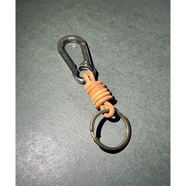 キーホルダー 「1004ST」カラビナ キーリング(MA)