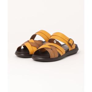 サンダル 「gather」 リゾートサンダル レディース