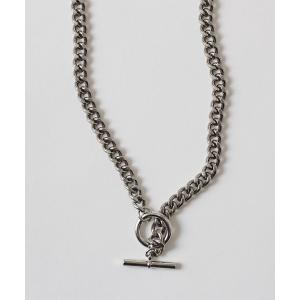 Lui's（ルイス） ネックレス 「mi-企画」シルバーチェーンネックレス