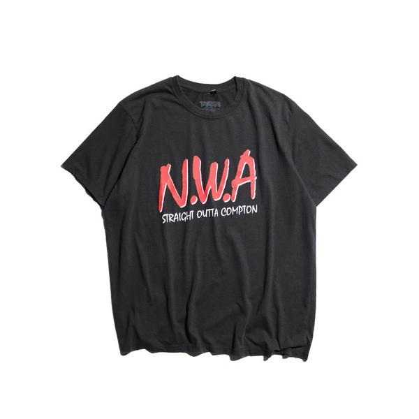 tシャツ THRIFTY LOOK / スリフティールック THRIFTY ”N.W.A” TEE ...