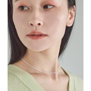 キラキラビーズネックレス レディースの買取情報