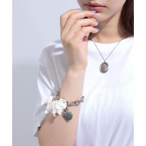 ANNA SUI（アナスイ） 指輪 リング 黒猫モチーフ リング レディース