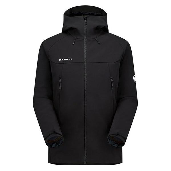 ナイロンジャケット ウィンターフィールド ソフトシェル フーデット ジャケット / Winterfi...