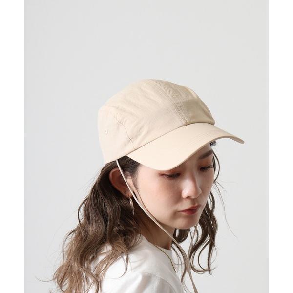 キャップ 帽子 ロングビルキャップ レディース
