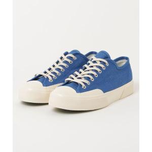 スニーカー SUPERGA/スペルガ 2432WORKSLC DENIMYARN DYE メンズ レディース