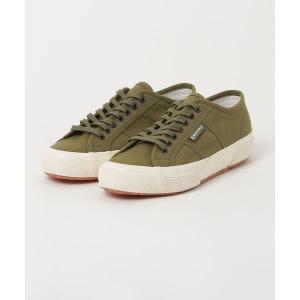 スニーカー SUPERGA/スペルガ 2750 OG HERRINGBONE メンズ レディース