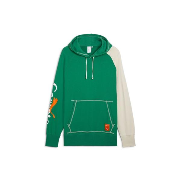 パーカー PUMA × CARROTS GRAPHIC HOOD（プーマ プーマ × キャロッツ グ...