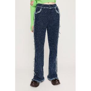 SLY（スライ） ジーンズ デニム デニムパンツ 「2026SS新作」BACK TO