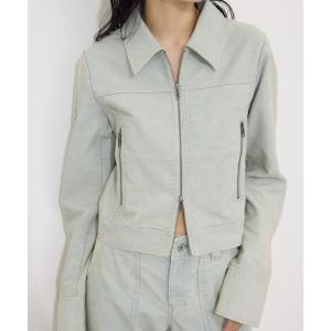 SLY（スライ） デニムジャケット gジャン 4XL DENIM JK-C フォー