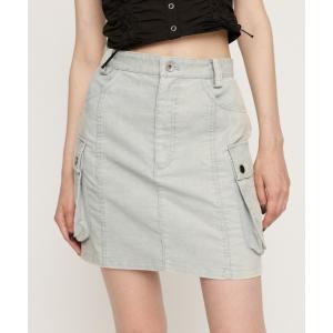 SLY（スライ） スラックス パンツ CHECK LAYERED S/PT チェック