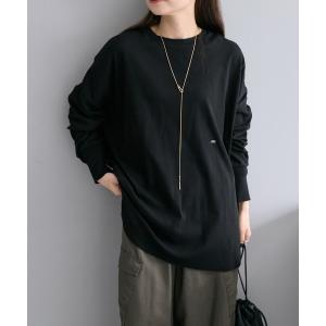 tシャツ Tシャツ 万能レイヤードカットソー レ...の商品画像