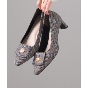 MOUSSY（マウジー） LOAFER HEEL シューズ BLK : ブランド公式