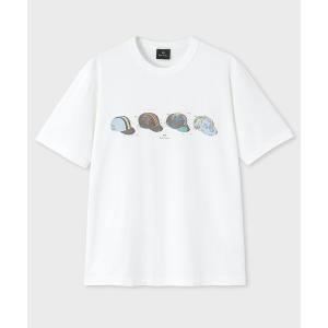 Paul Smith（ポール・スミス） tシャツ × Oasis シグネチャー