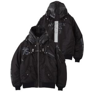 ma1 ma-1 「WEB＆DEPOT限定」MA-1 REMODEL / MA-1 リモデル / AVIREX / アヴィレックス メンズ レディース