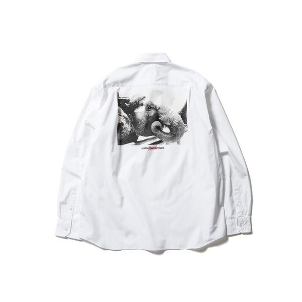 シャツ DAIDO MORIYAMA SHIRT メンズ レディース