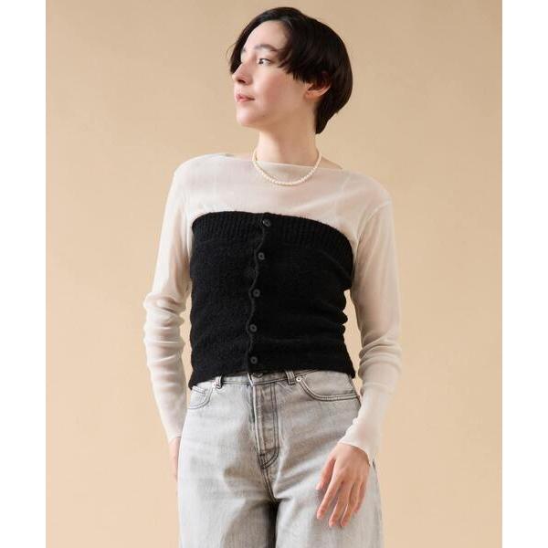 ベスト ジレ ミルドブークレービスチェ レディース