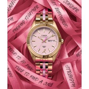 腕時計 TIMEX/タイメックス Timex × BCRF 腕時計 TX-TW2V52600 レディース レディース