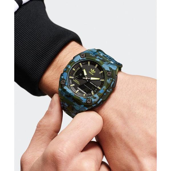 腕時計 adidas originals/アディダスオリジナルス CITY TECH TWO GRF...