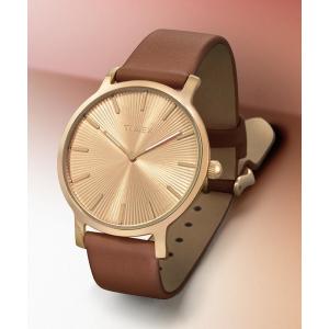 腕時計 TIMEX/タイメックス トランセント YG 腕時計 TX-TW2V67000 メンズ レディース レディース