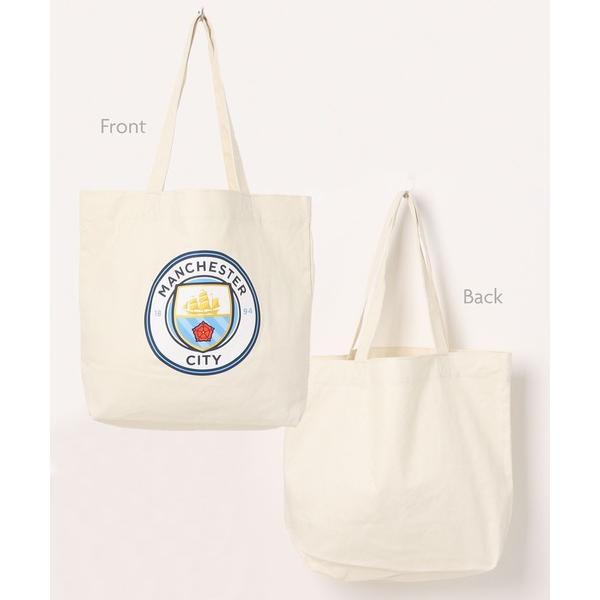 トートバッグ Manchester City キャンバストート レディース メンズ