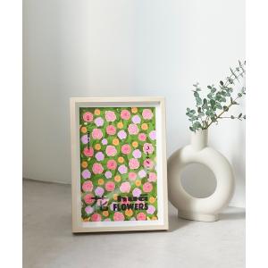 Francfranc（フランフラン） ポスター SANDY WELCH アートボード