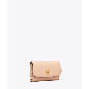 TORY BURCH キーケース ロビンソン クロスハッチ : ZOZOTOWN Yahoo!店 