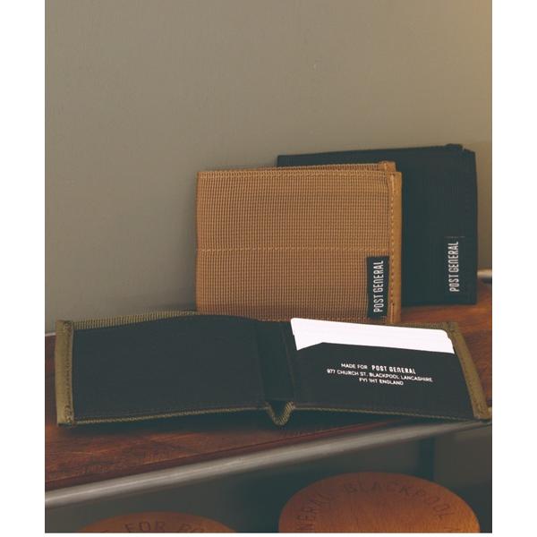 カードケース 「POSTPOST GENERAL/ポストジェネラル」THE TAPE CARD WA...