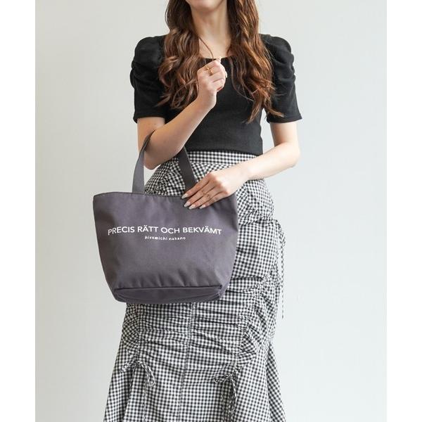 トートバッグ hiromichi nakano/ヒロミチナカノ トートバッグ ベッテ B5サイズ収納...